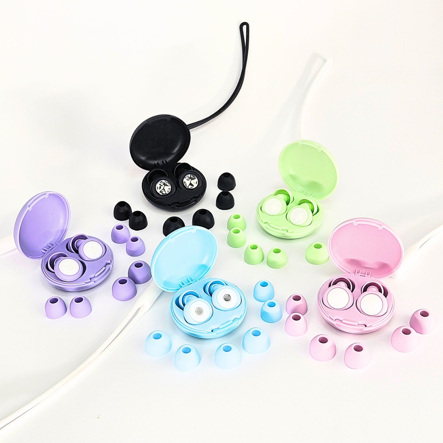 Sleepy Earbuds🔕🛏️🌙